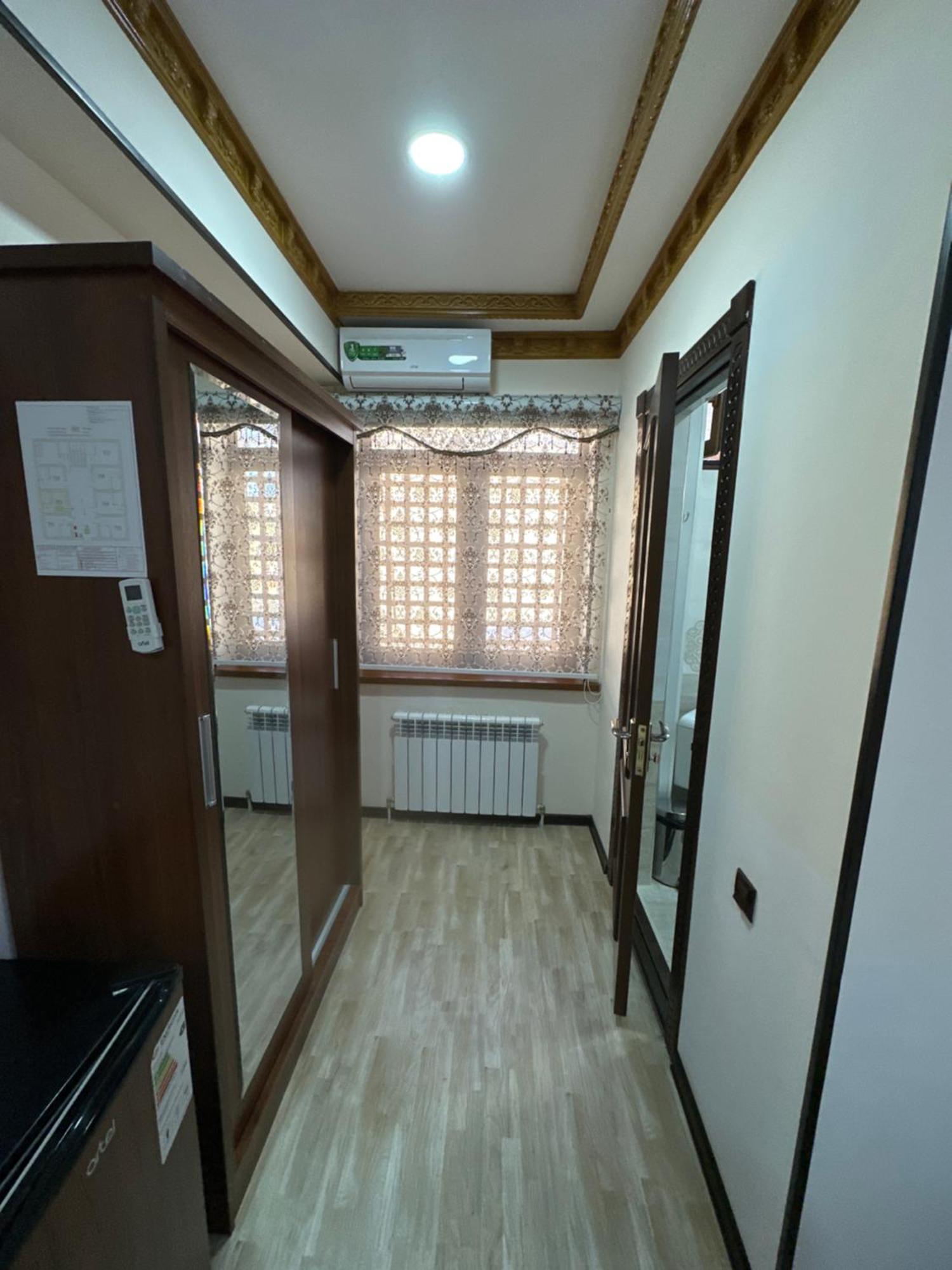 Khiva Minor Hotell Eksteriør bilde
