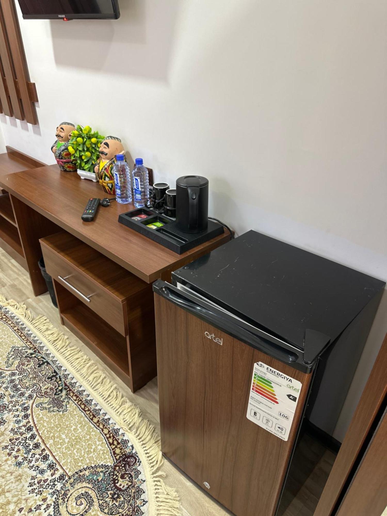 Khiva Minor Hotell Eksteriør bilde